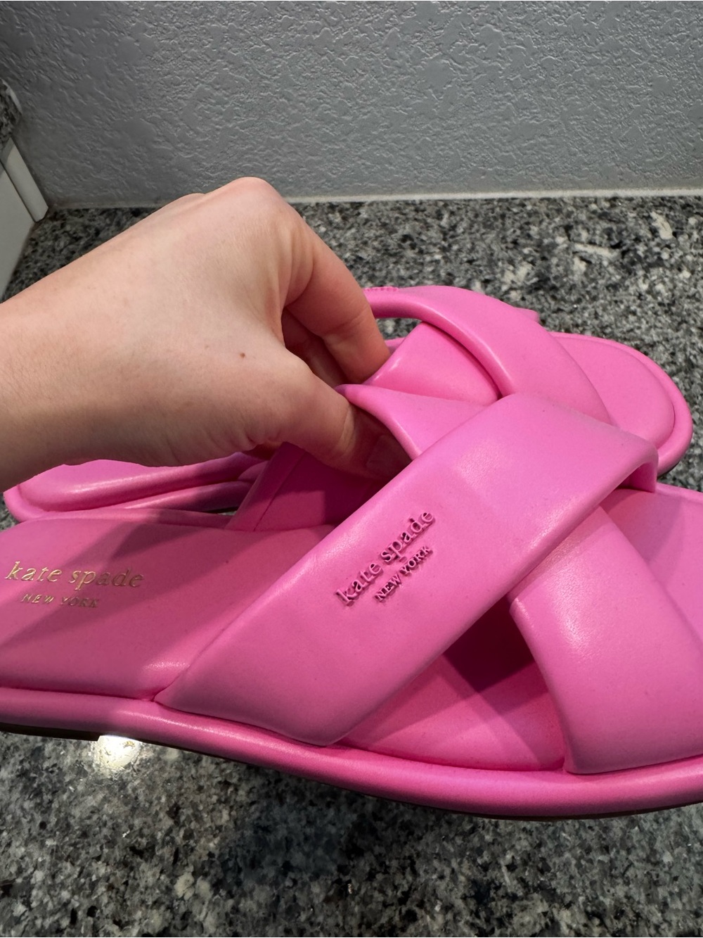 Kate Spade Women's Rio Slide Size 11 - Picture 3 of 7